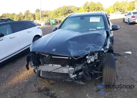 2021 Mercedes-Benz Glc 300 4Matic from USA, damaged, VIN W1N0G8EB2MF958752